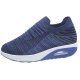 Women's Breathable Slip-on Running Shoes with Air Cushion & Arch Support - Perfect for Casual & Athletic Wear!